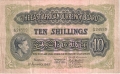 East Africa 10 Shillings,  1. 1.1949